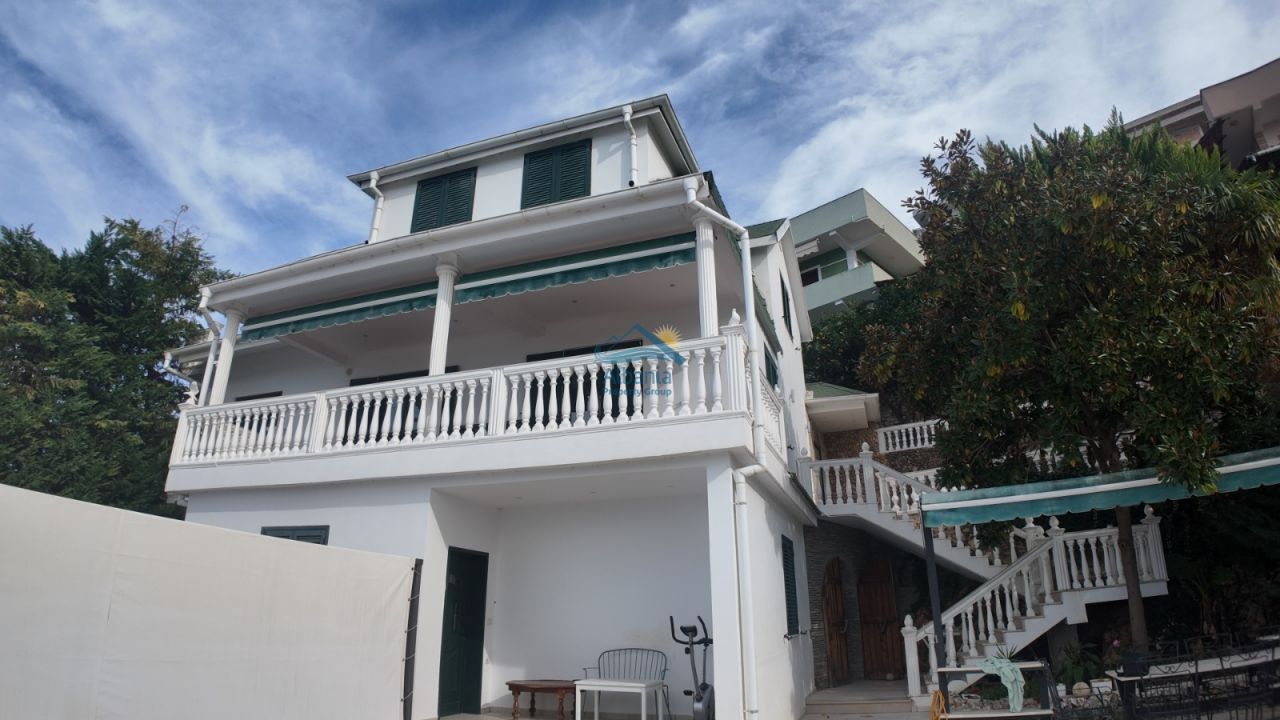 5 Villa For Sale In Vlore, Rr.Aleksander Moisiu